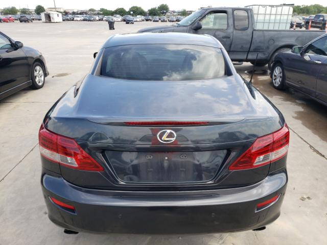 2011 LEXUS IS 350 JTHFE2C28B2505133