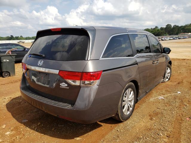 2016 HONDA ODYSSEY SE 5FNRL5H35GB143578