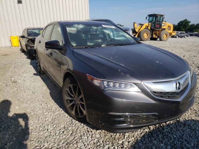 2015 ACURA TLX 19UUB1F33FA009203