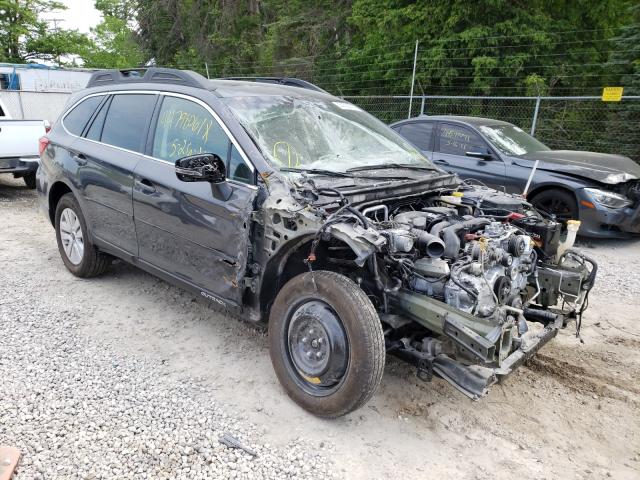 2019 SUBARU OUTBACK 2. 4S4BSAHC9K3269537