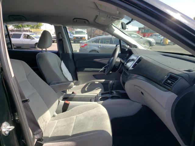 2016 HONDA PILOT EX 5FNYF5H3XGB007093