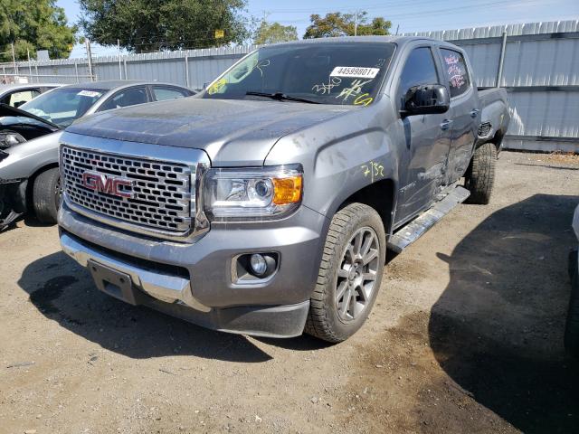 2019 GMC CANYON DEN 1GTG5EEN2K1287842