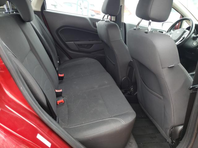 2016 FORD FIESTA SE 3FADP4EJ8GM151140