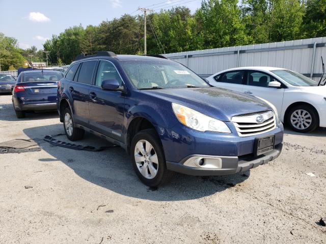 2011 SUBARU OUTBACK 2. - 4S4BRBCC6B3411531