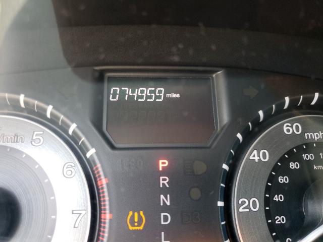2013 HONDA ODYSSEY LX 5FNRL5H29DB091486