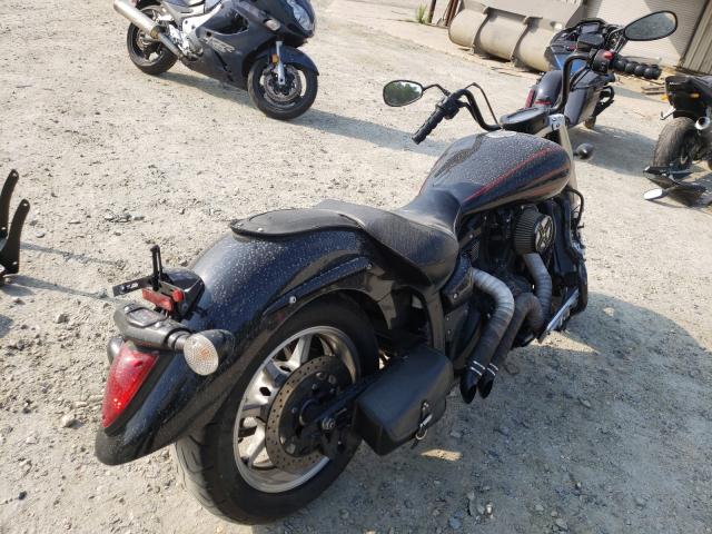 2009 YAMAHA XVS1300 A JYAVP24E49A007412