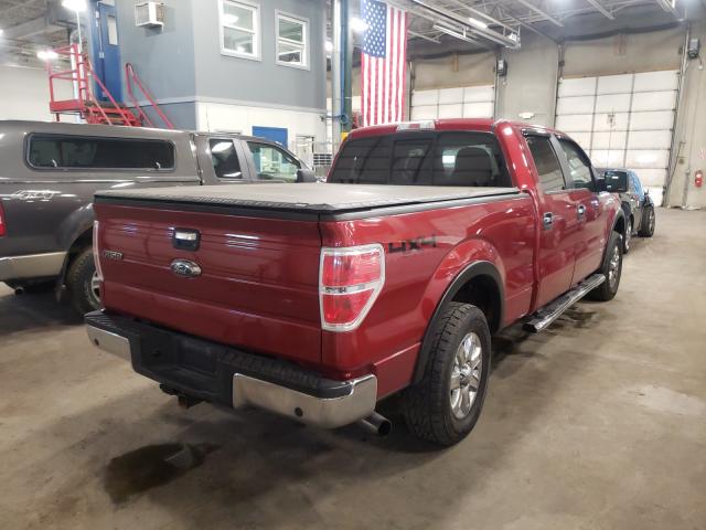 2013 FORD F150 XLT 1FTFW1ETXDKE56437