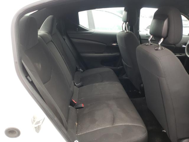 2011 DODGE AVENGER EX 1B3BD4FB3BN609121