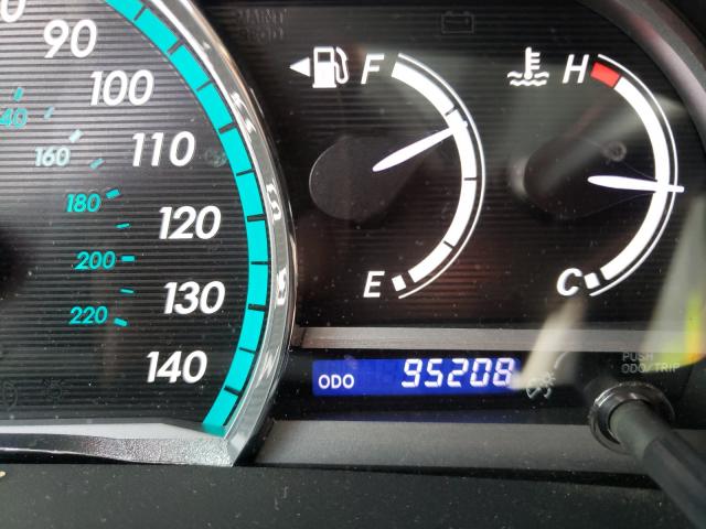 2011 TOYOTA VENZA 4T3ZA3BB4BU046417