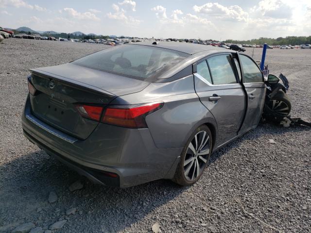 1N4BL4CVXMN329334 Nissan Altima Sr 2021. Фото: 3