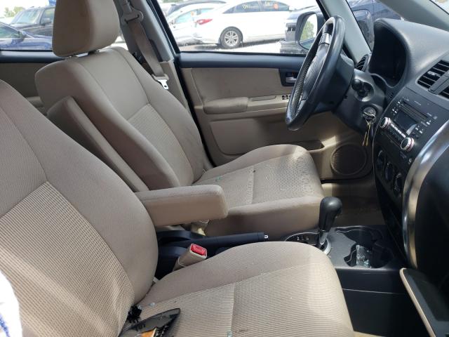 2012 SUZUKI SX4 LE JS2YC5A30C6301326