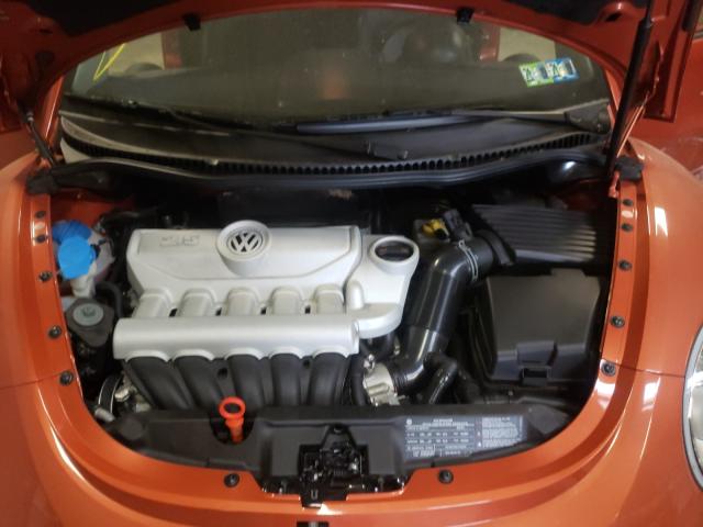 2010 VOLKSWAGEN NEW BEETLE 3VWRG3AG7AM034447