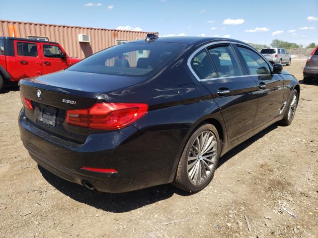 2018 BMW 530 XI WBAJA7C53JWA72164