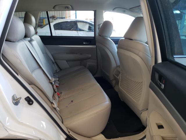 2012 SUBARU OUTBACK 4S4BRCBC6C3201035