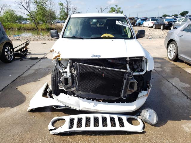 2016 JEEP ALL OTHER 1C4NJRFB8GD618248