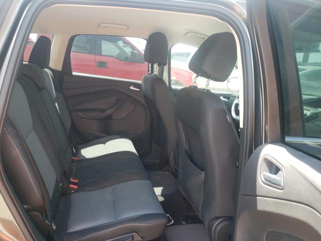 2017 FORD ESCAPE SE 1FMCU0GD6HUC23119
