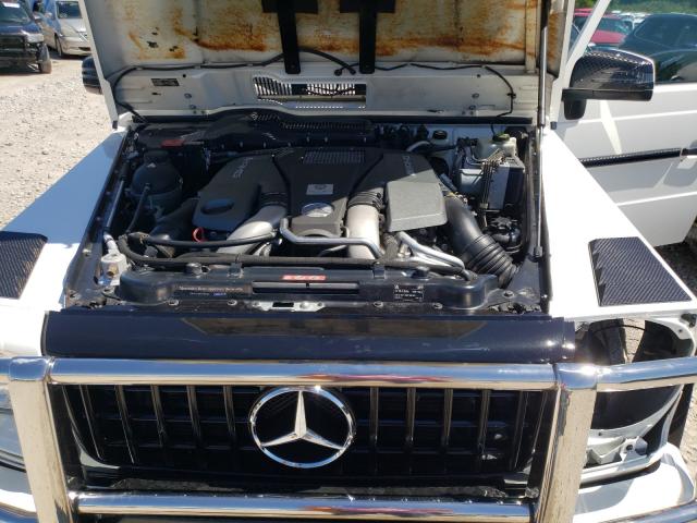 VIN WDCYC7DF3EX218847 2014 Mercedes-Benz G-Class, 6... no.7