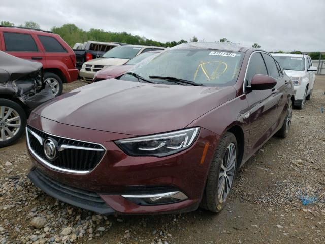 2018 BUICK REGAL ESSE W04GR6SX2J1144012