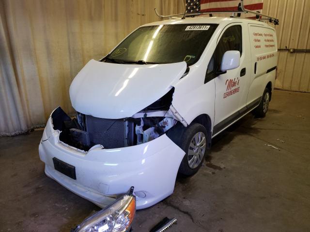2015 NISSAN NV200 2.5S 3N6CM0KN7FK707766