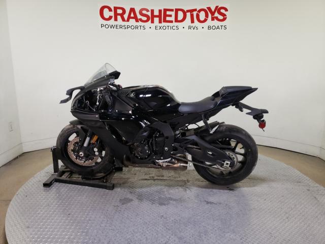 2021 YAMAHA YZFR1 JYARN66EXMA001117