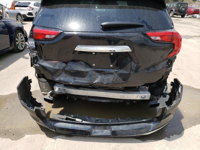 2018 GMC TERRAIN DE 3GKALSEX9JL222378