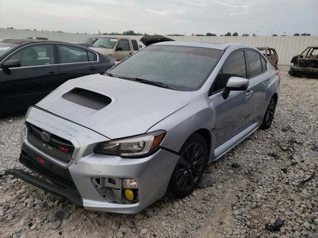 2016 SUBARU WRX LIMITE JF1VA1L65G9801138
