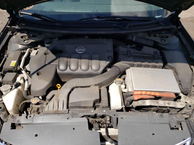 2010 NISSAN ALTIMA HYB 1N4CL2AP7AC109086