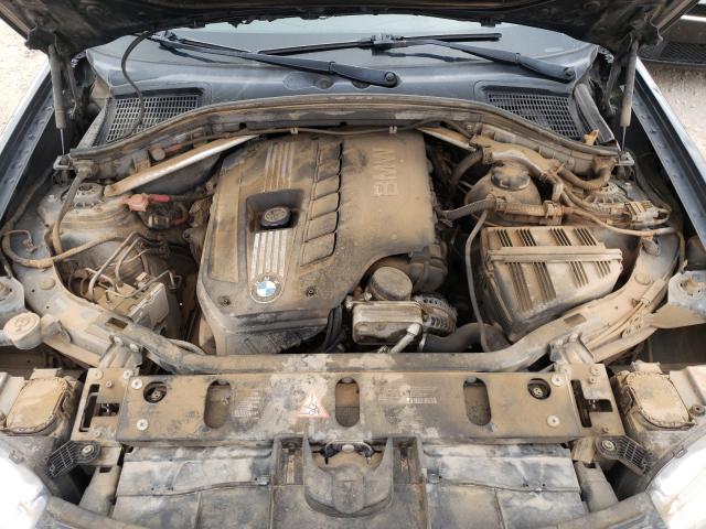 2012 BMW X3 XDRIVE2 5UXWX5C53CL718024