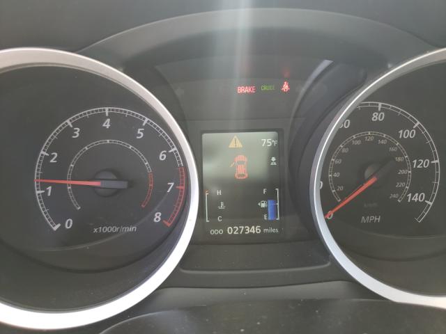 2016 MITSUBISHI LANCER GT JA32U8FW3GU011020