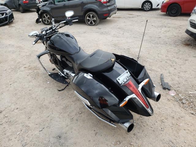 2012 VICTORY MOTORCYCLES CROSS COUN 5VPDW36N7C3006516