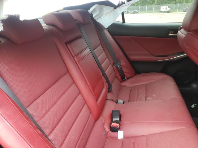 2018 LEXUS IS 350 JTHCZ1D22J5015025