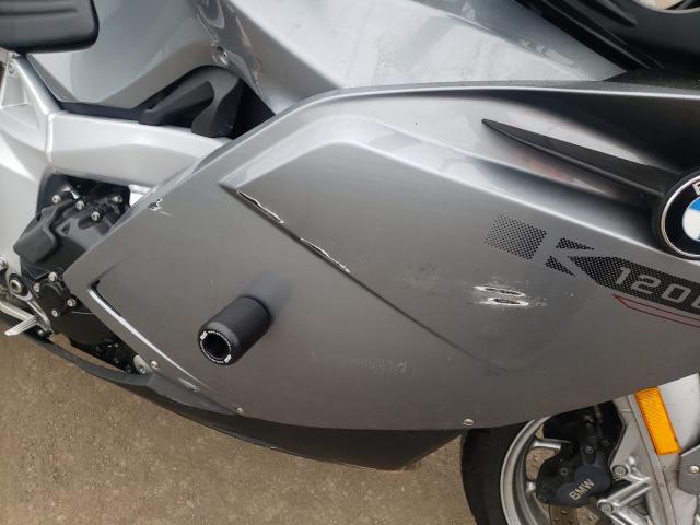 2006 BMW K1200 S WB10591A56ZM27561