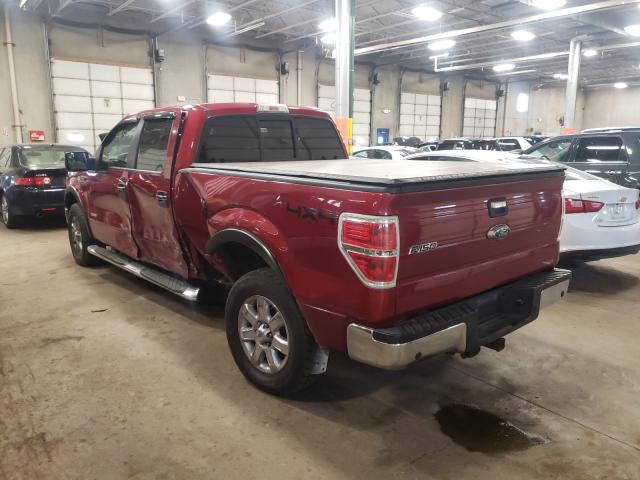 2013 FORD F150 XLT 1FTFW1ETXDKE56437