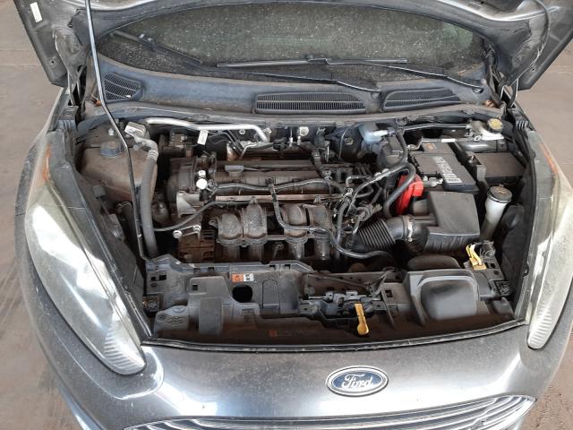 2015 FORD FIESTA SE 3FADP4BJ5FM190755