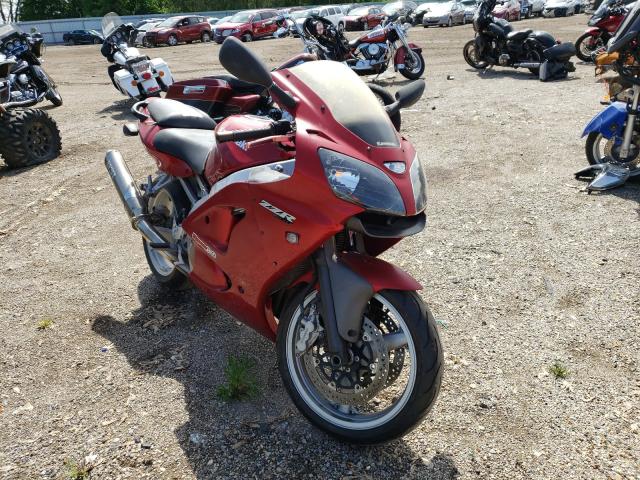 2007 KAWASAKI ZZR600 JKAZX4J187A066361