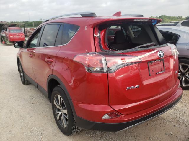 2017 TOYOTA RAV4 XLE 2T3WFREV3HW357150