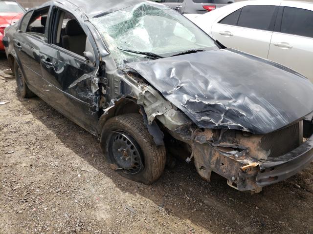 2010 CHEVROLET COBALT 1LT 1G1AD5F52A7195738