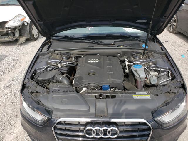 VIN WAUEFAFL4FN018554 2015 Audi A4, Premium Plus no.7