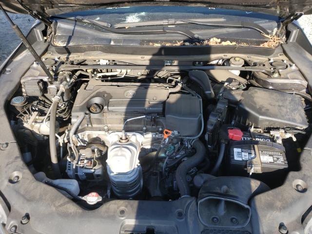 2015 ACURA TLX 19UUB1F33FA009203