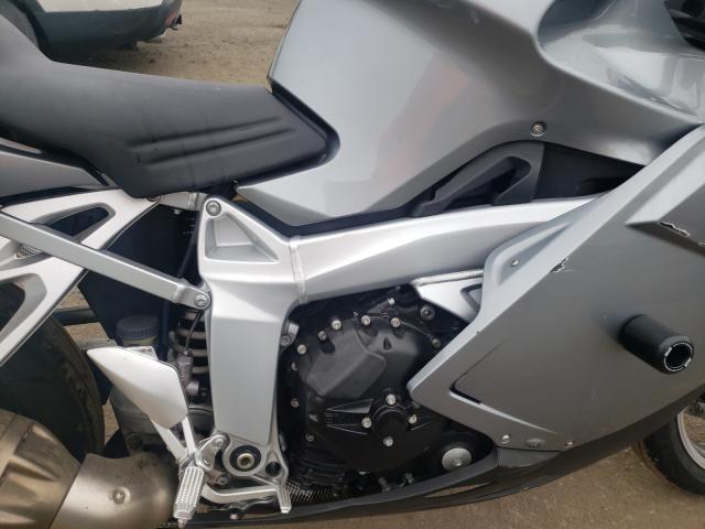 2006 BMW K1200 S WB10591A56ZM27561