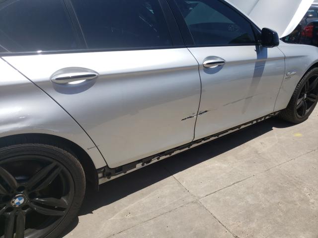 2012 BMW 550 XI WBAFU9C59CC787959