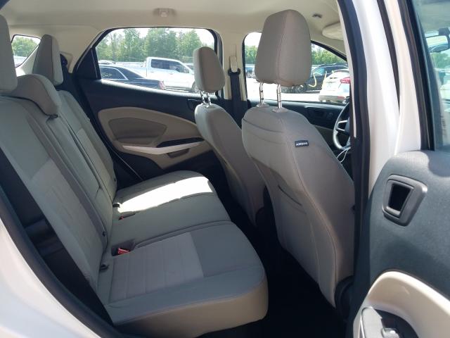 2018 FORD ECOSPORT S MAJ3P1RE9JC163538