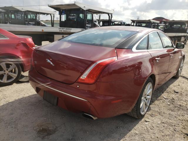 2011 JAGUAR XJ SAJWA1CB8BLV13560