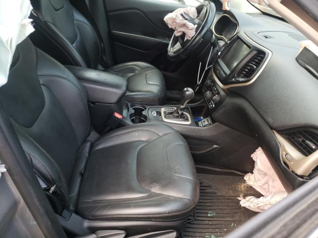 2016 JEEP CHEROKEE 1C4PJLDB6GW200302