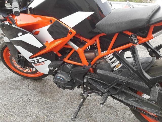 2018 KTM RC 390 MD2JYJ403JC290418
