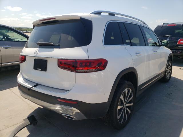 2021 MERCEDES-BENZ GLB 250 W1N4M4GB0MW077080