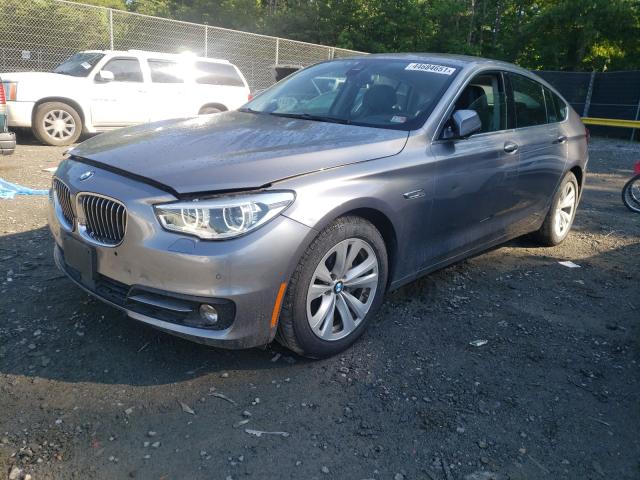 2015 BMW 535 XIGT WBA5M4C59FD184104