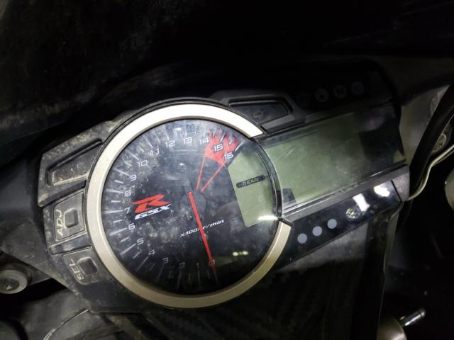 2017 SUZUKI GSX-R750 JS1GR7MA7H2100445