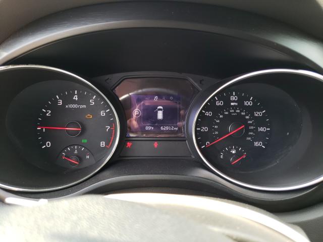 2017 KIA SEDONA KNDMB5C17H6244203