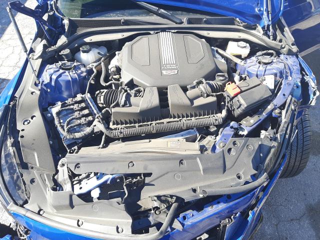 2020 CADILLAC CT5-V 1G6DV5RW1L0137947